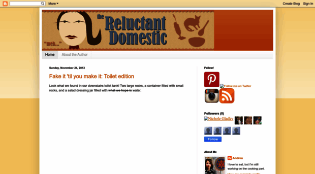 reluctant-domestic.blogspot.com