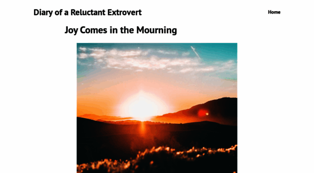 reluctantextrovert.com