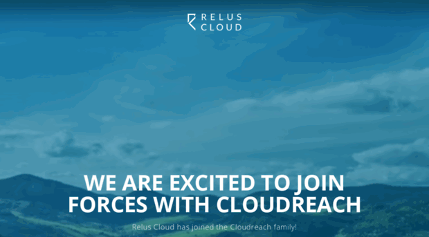 reluscloud.com