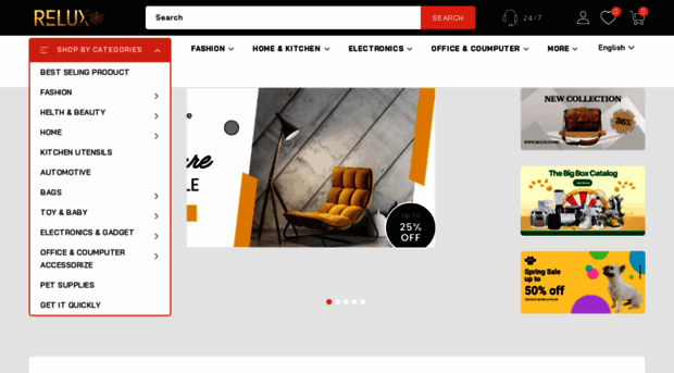 relux.store