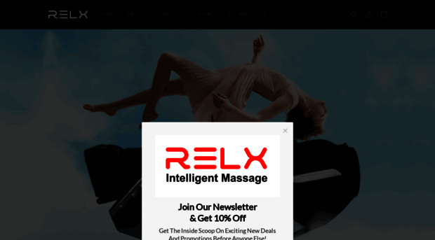 relxmassage.com