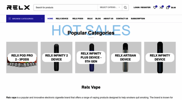 relxvape.org