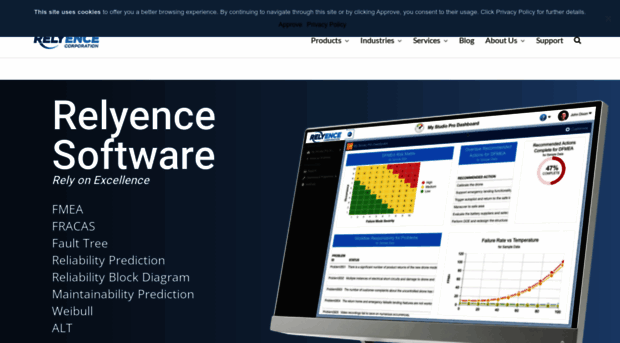 relyence.com