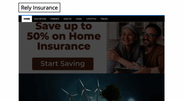 relyinsurance.net