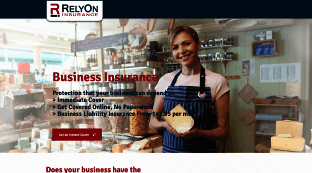 relyoninsurance.com.au