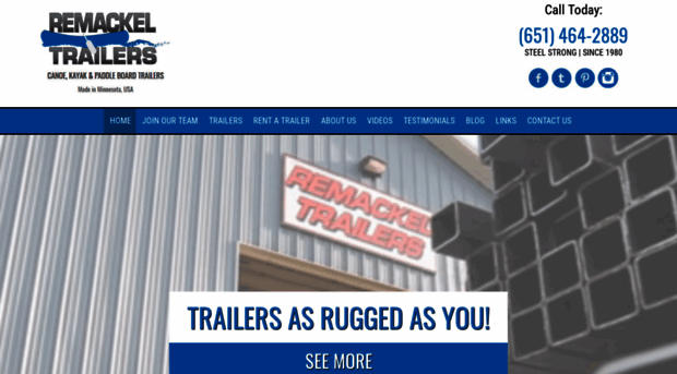 remackeltrailers.com