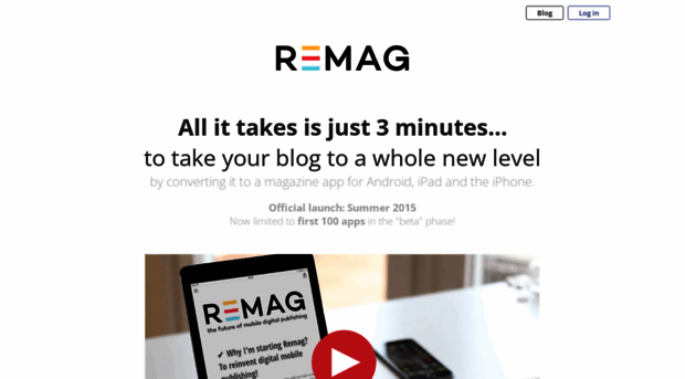 remag.me