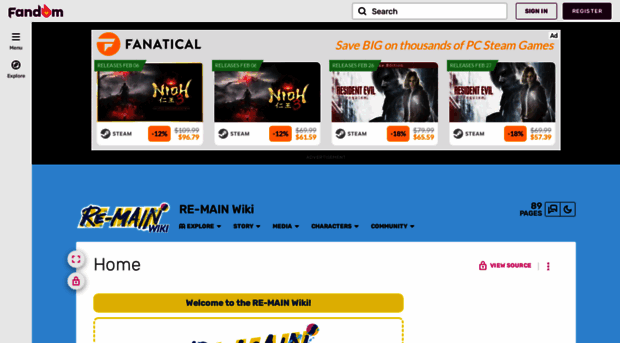 remain.fandom.com