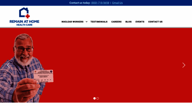 remainathomeseniorcare.com