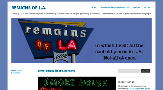 remainsofla.com