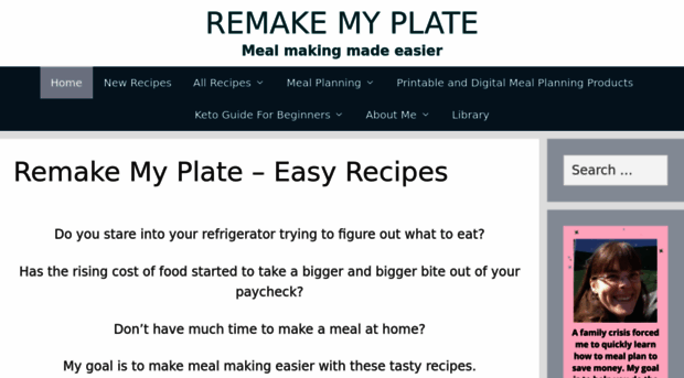 remakemyplate.com