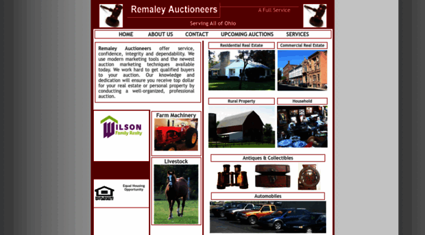 remaleyauctioneers.com