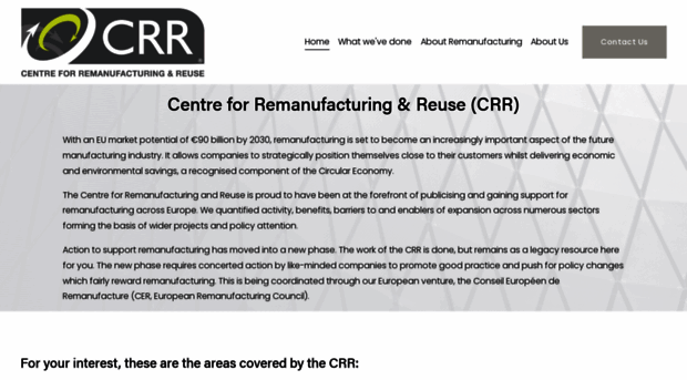 remanufacturing.org.uk