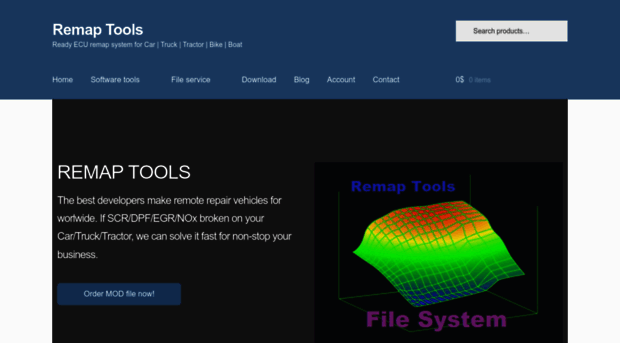 remaptools.com