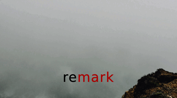 remark.js.org