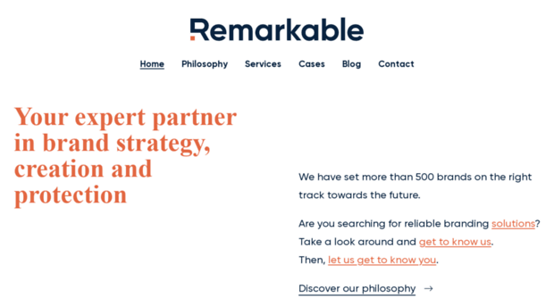 remarkable.be