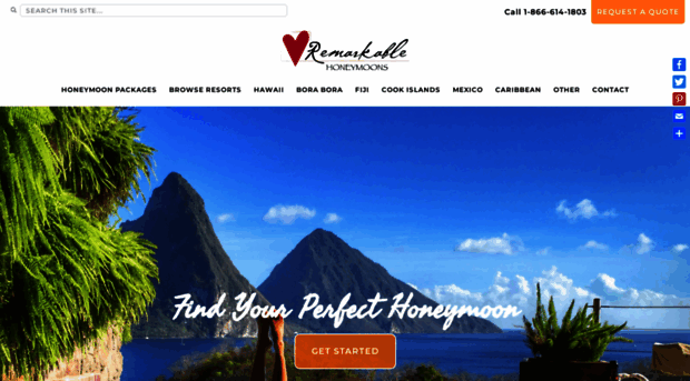 remarkablehoneymoons.com