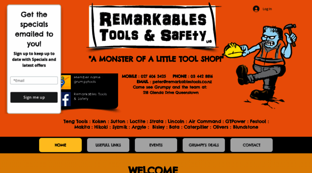 remarkablestools.co.nz