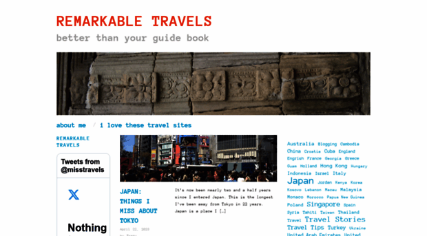 remarkabletravels.com