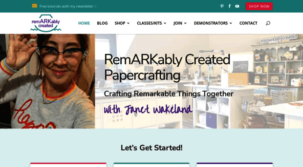 remarkablycreated.com