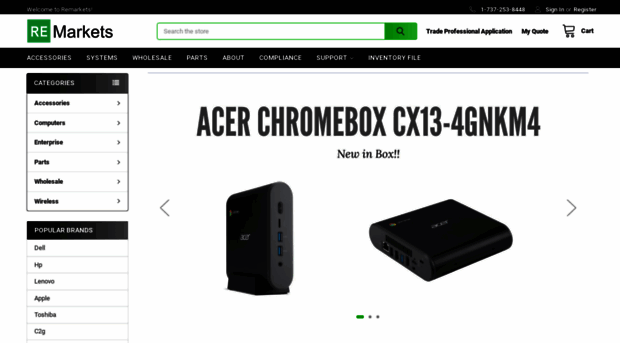remarkets.com