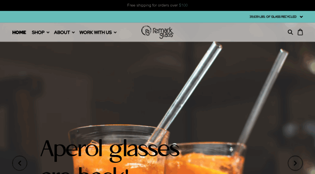 remarkglass.com