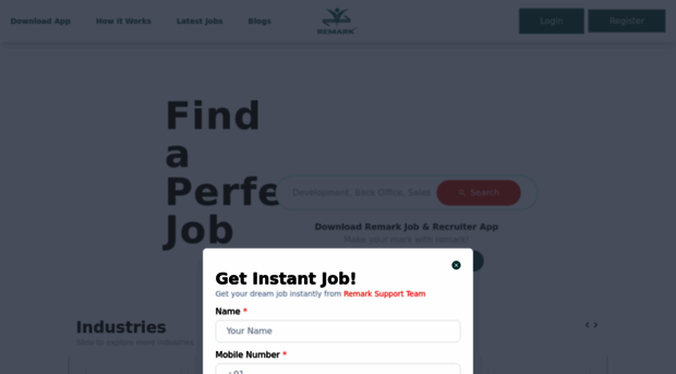remarkhr.com