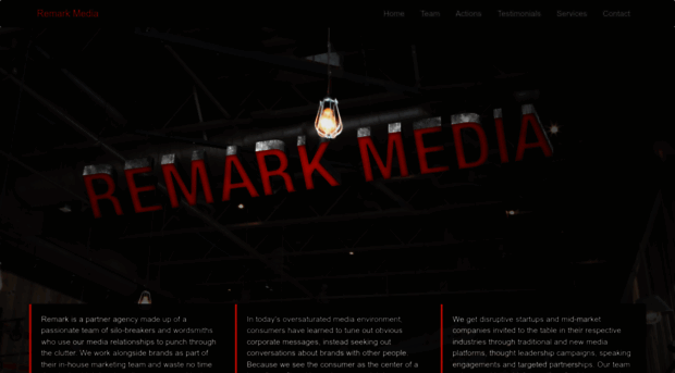 remarkmediar.com