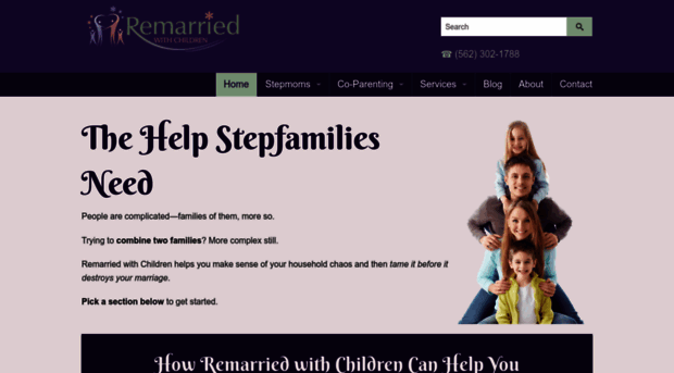 remarriedwithchildren.org