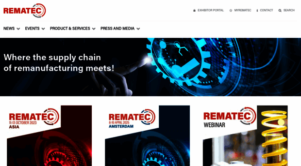 rematec.com