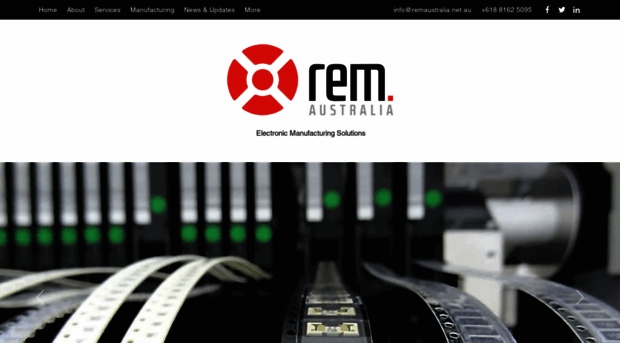 remaustralia.net.au