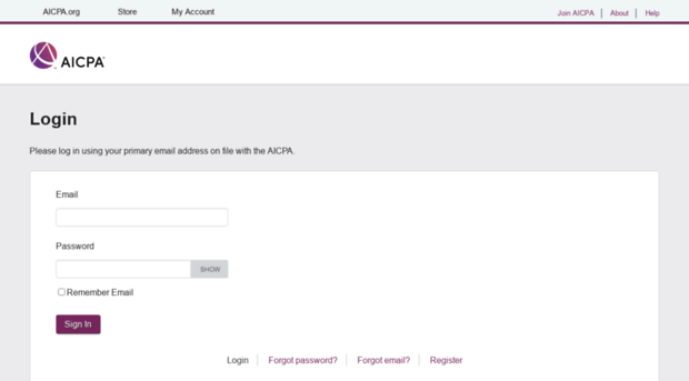 remauth.aicpa.org