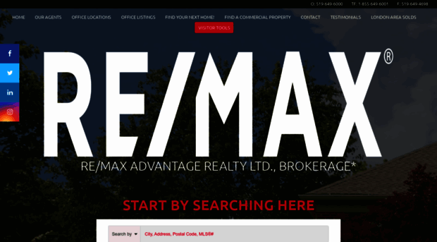 remax-advantage-on.com