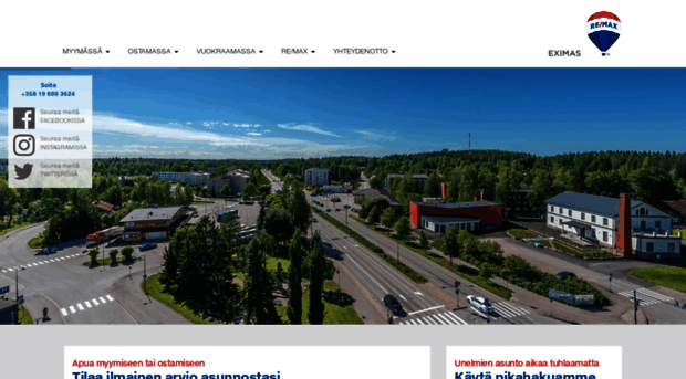 remax-eximas.fi