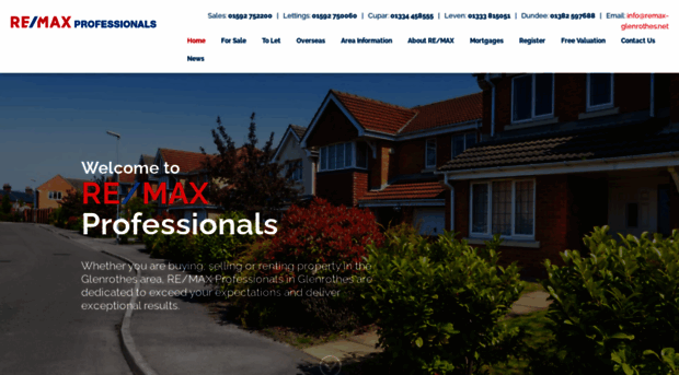 remax-glenrothes.net