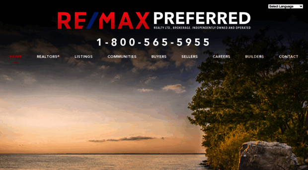 remax-preferred-on.com