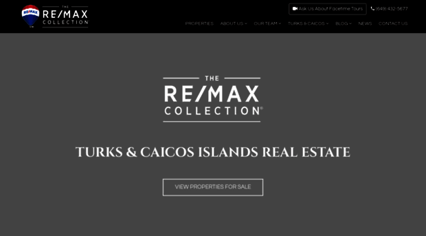 remax-realestategroup-tci.com