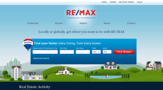 remaxauth.homesconnect.com