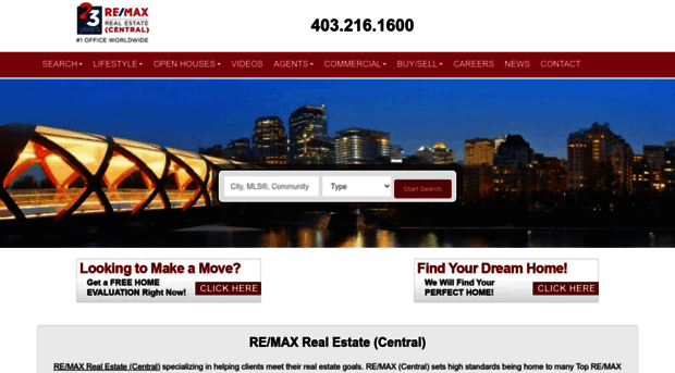 remaxcentral.ab.ca