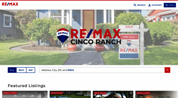 remaxcincoranchkaty.com