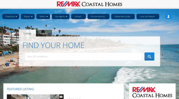 remaxcoastalhomes.com