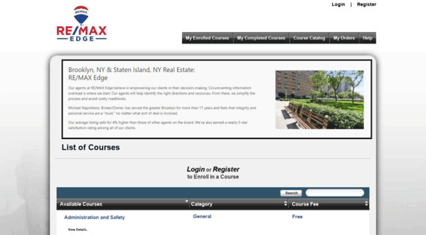 remaxedge.click4course.com