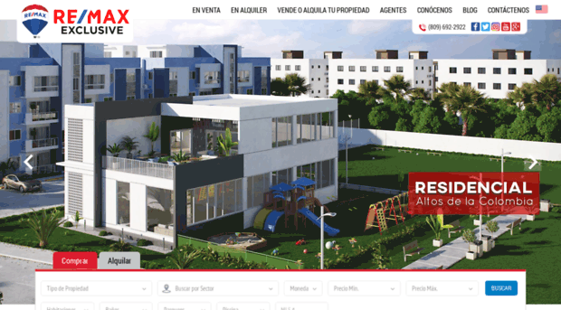 remaxexclusiverd.com