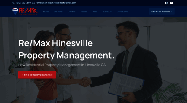 remaxhinesville.com