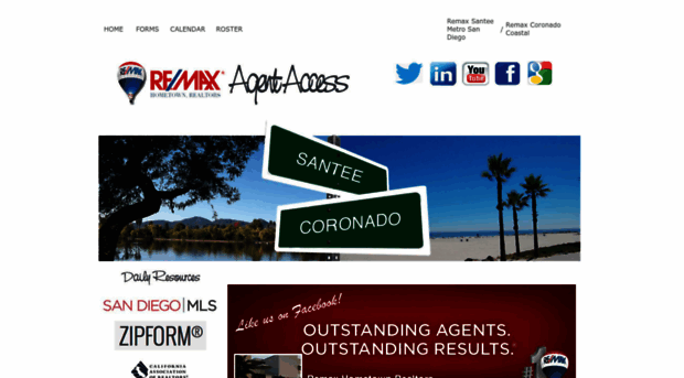 remaxhometownsd.com