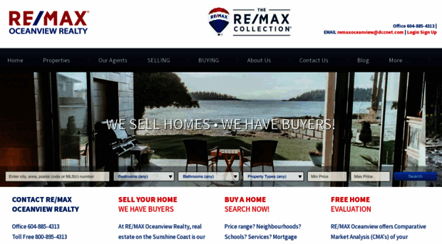 remaxoceanview.com