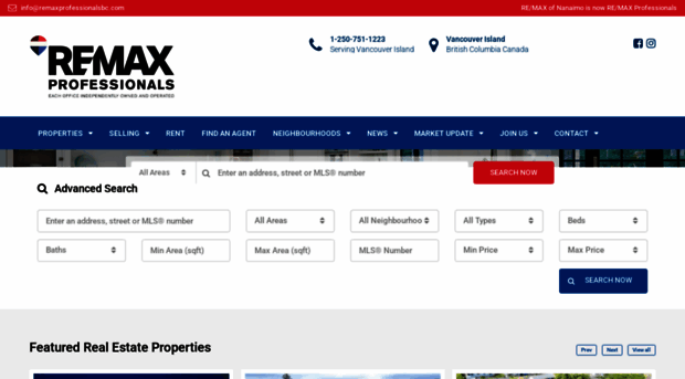 remaxofnanaimo.com