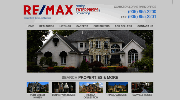 remaxrealtymississauga.com