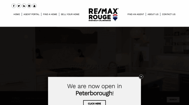 remaxrougeriver.com