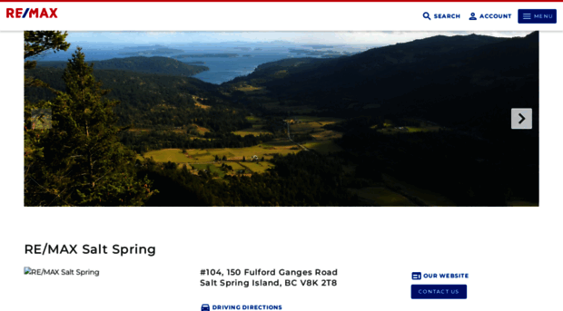 remaxsaltspring.com